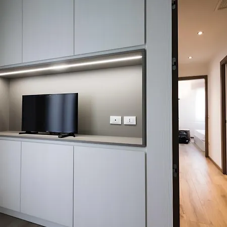 شقة فندقية Milan 4*