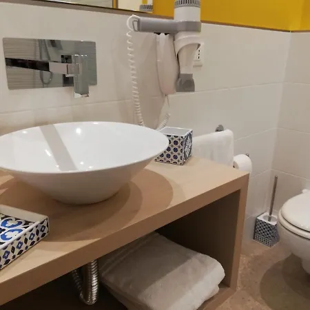 Milan Aparthotel Rosolina Mare