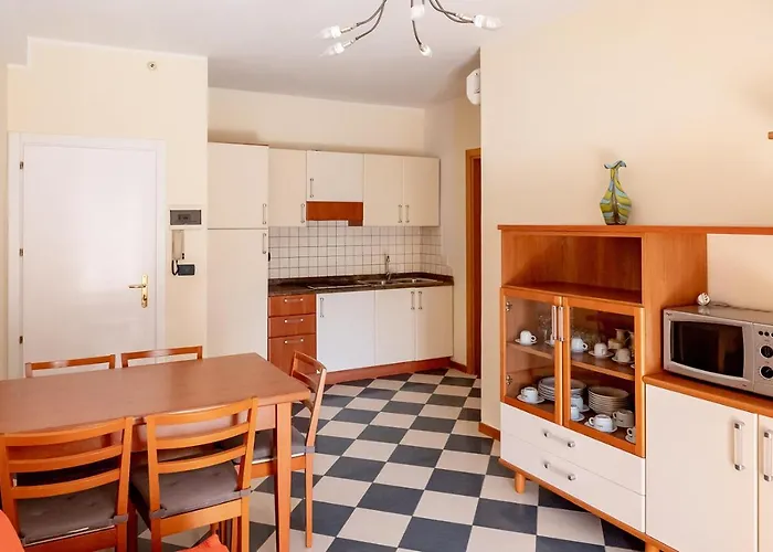 Hotel apartamentowy Milan 4*