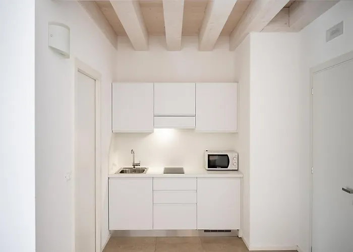 Milan شقة فندقية