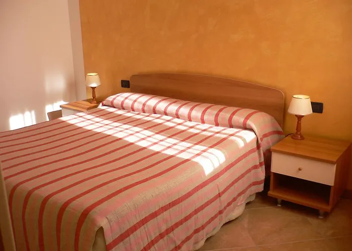 Hotel apartamentowy Milan 4*