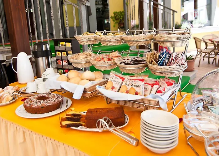 Hotel apartamentowy Milan