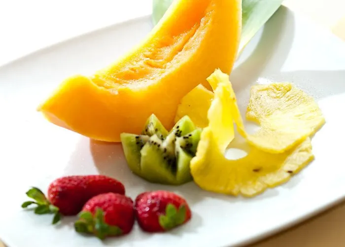 Hotel apartamentowy Milan Rosolina Mare