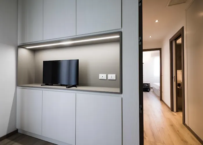 Hotel apartamentowy Milan 4*