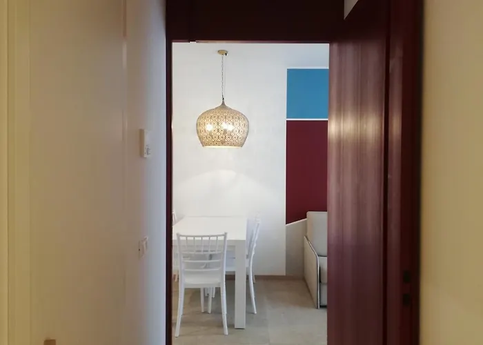 Hotel apartamentowy Milan