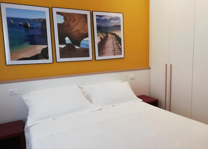 Hotel apartamentowy Milan Rosolina Mare