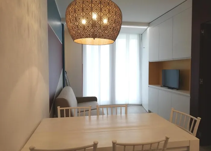 Milan Hotel apartamentowy 4*