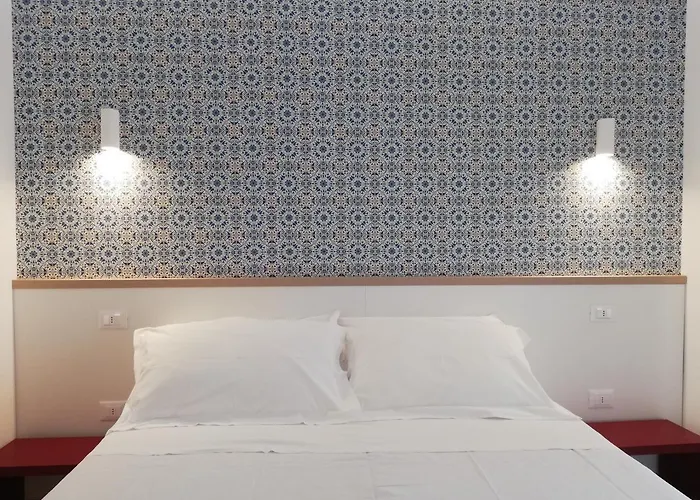 Hotel apartamentowy Milan Rosolina Mare