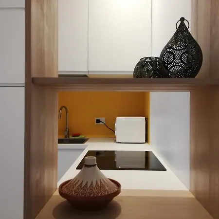 Ξενοδοχείο με διαμερίσματα Milan Rosolina Mare